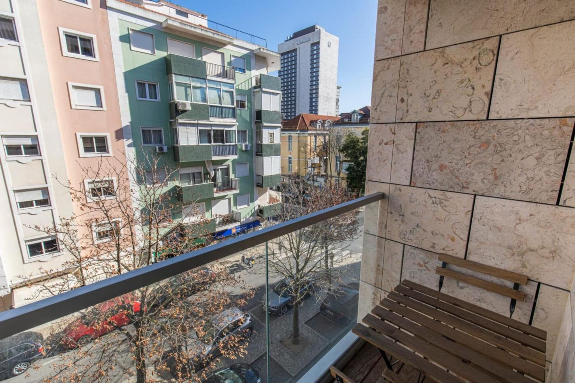 Fabulous 2 Bedroom By Innkeeper Lisbon Exterior photo